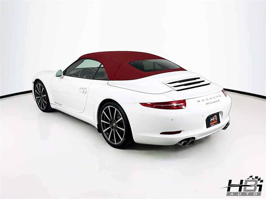 Used 2013 Porsche 911 Carrera S image 8