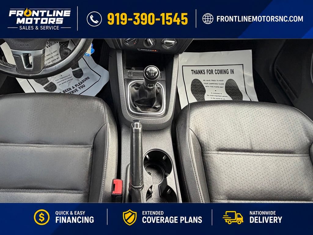Used 2014 Volkswagen Jetta SE FWD image 24
