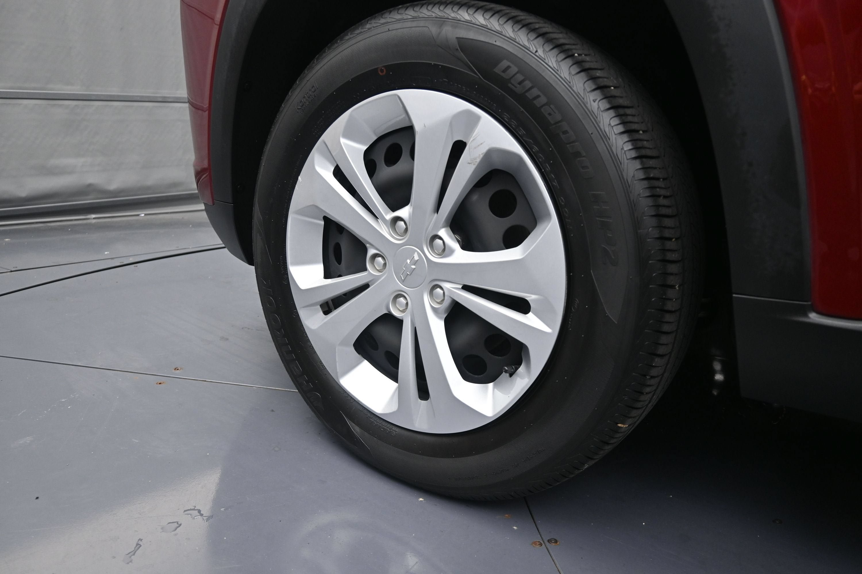 Certified 2024 Chevrolet Trax LS w/ Driver Confidence Package FWD image 25