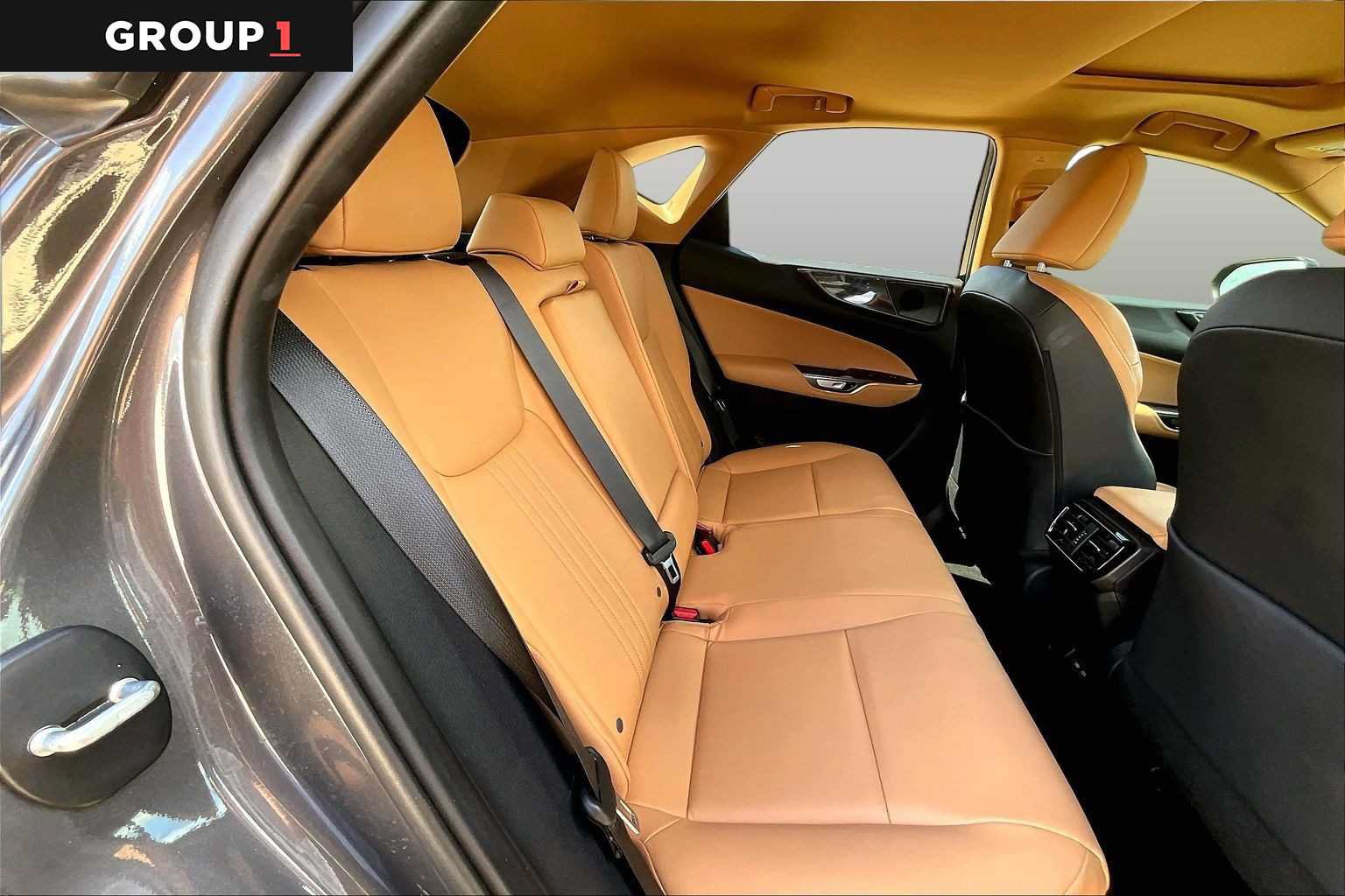 Certified 2025 Lexus NX 250 FWD w/ Accessory Package (2T) image 20