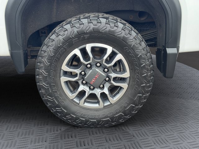 Used 2021 GMC Sierra 2500 AT4 w/ AT4 Preferred Package image 29