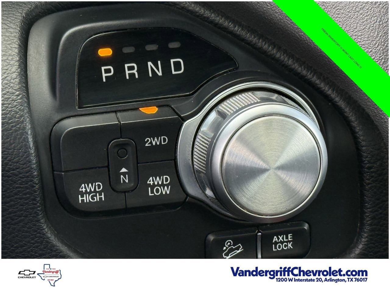 Used 2019 RAM 1500 Rebel AWD/4WD image 20