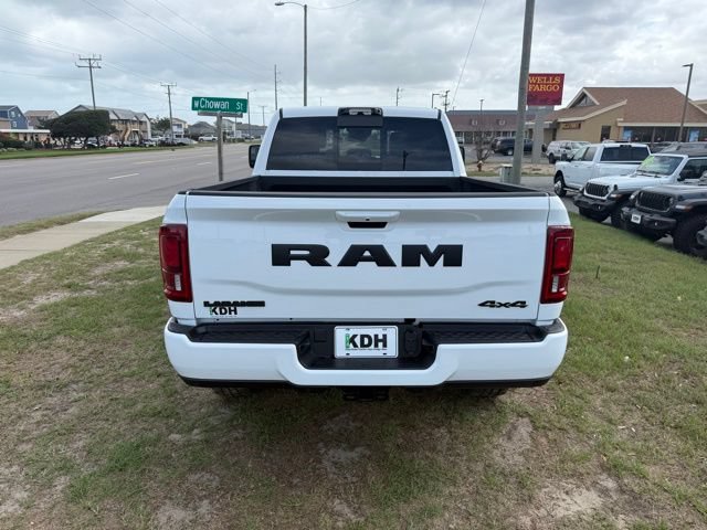New 2026 RAM 2500 Laramie w/ Night Edition AWD/4WD image 6