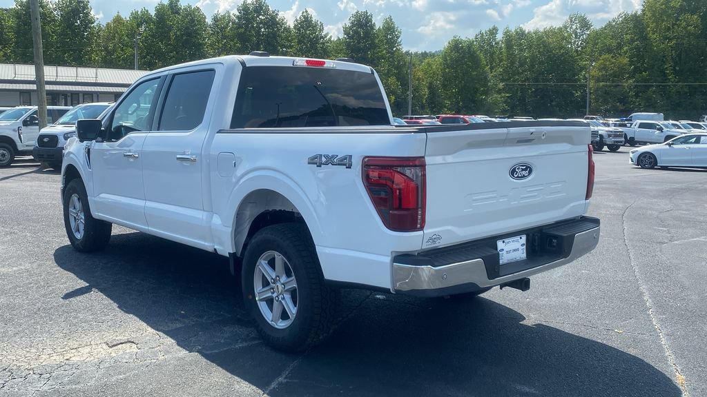 New 2026 Ford F150 Lariat w/ Tow/Haul Package AWD/4WD image 7
