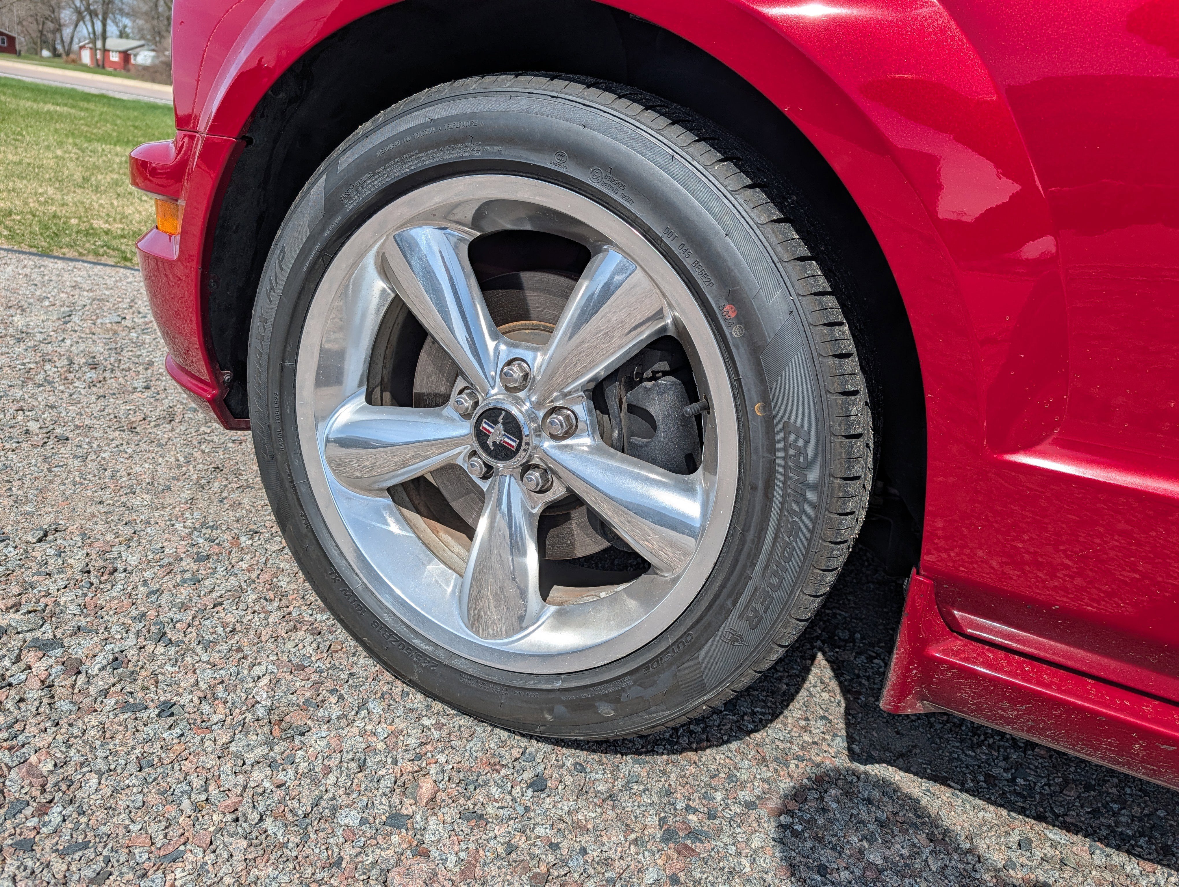 Used 2008 Ford Mustang GT RWD image 5