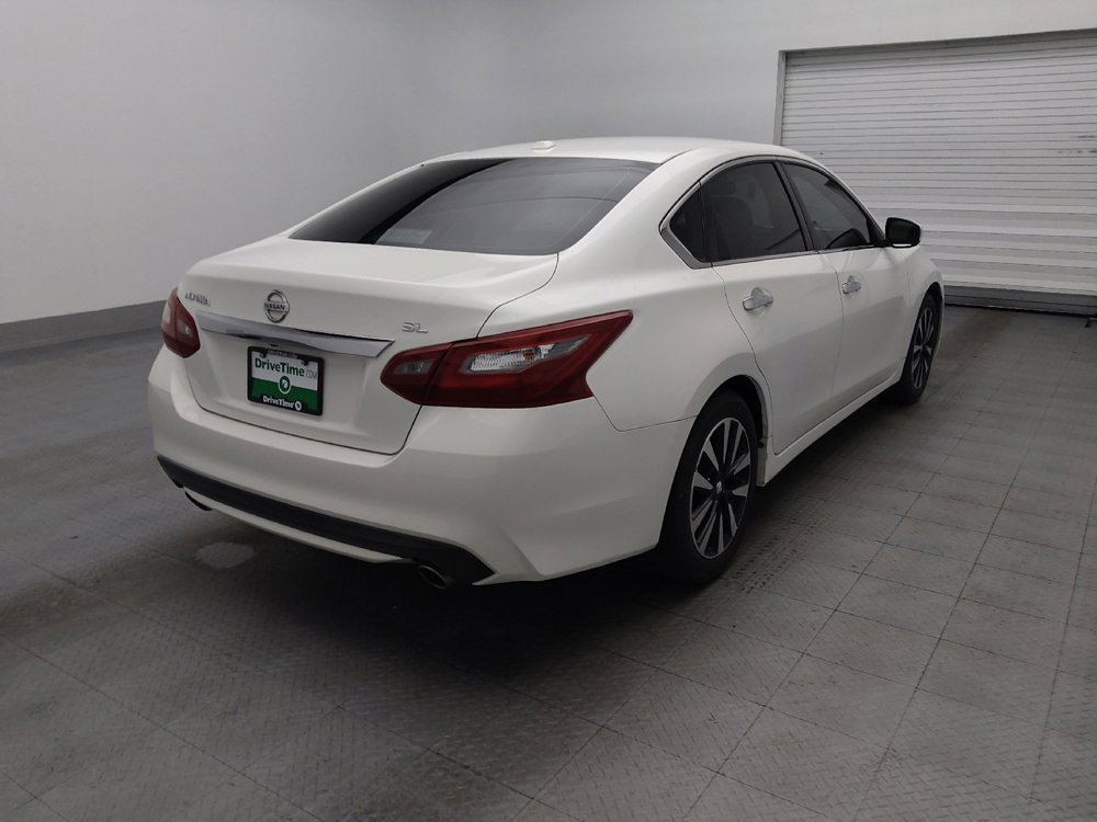 Used 2018 Nissan Altima 2.5 SL FWD image 9