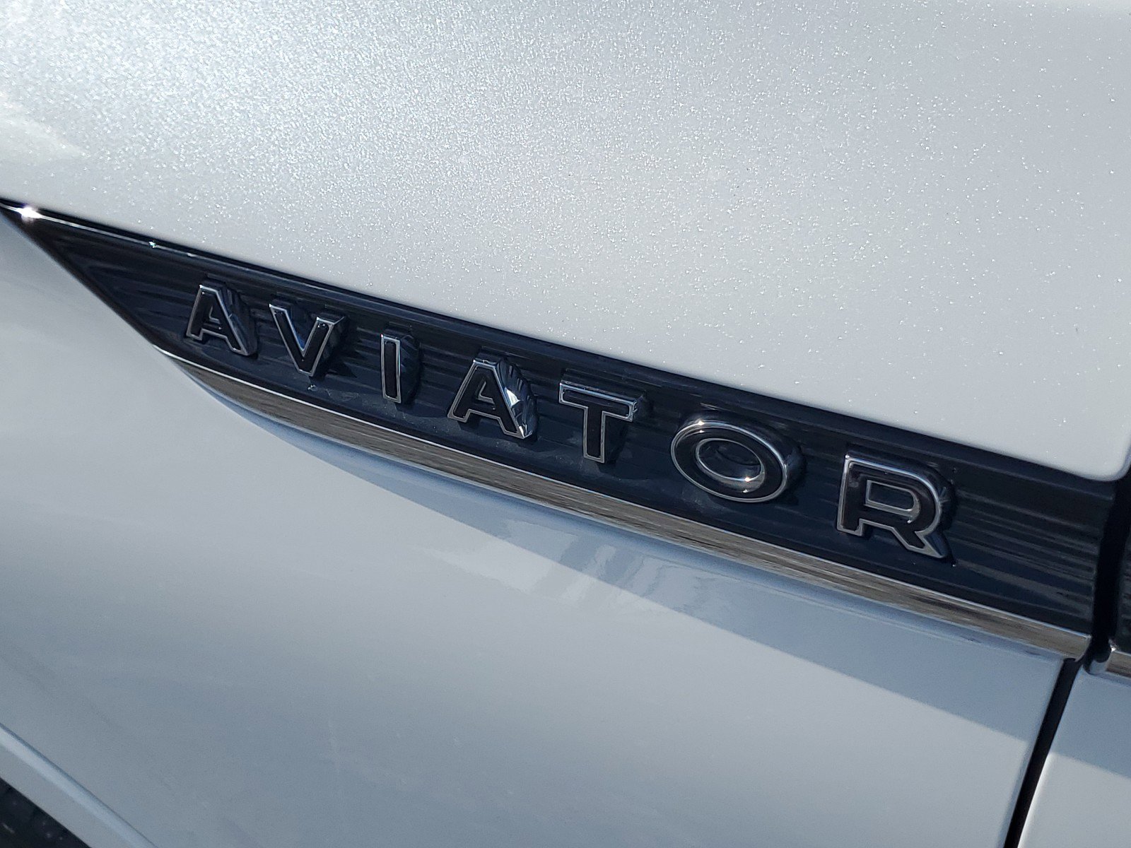 New 2025 Lincoln Aviator Black Label image 7