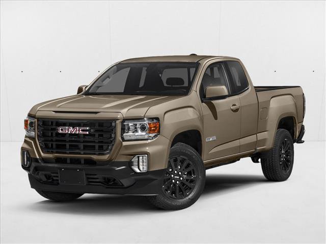 Certified 2022 GMC Canyon Elevation RWD image 1