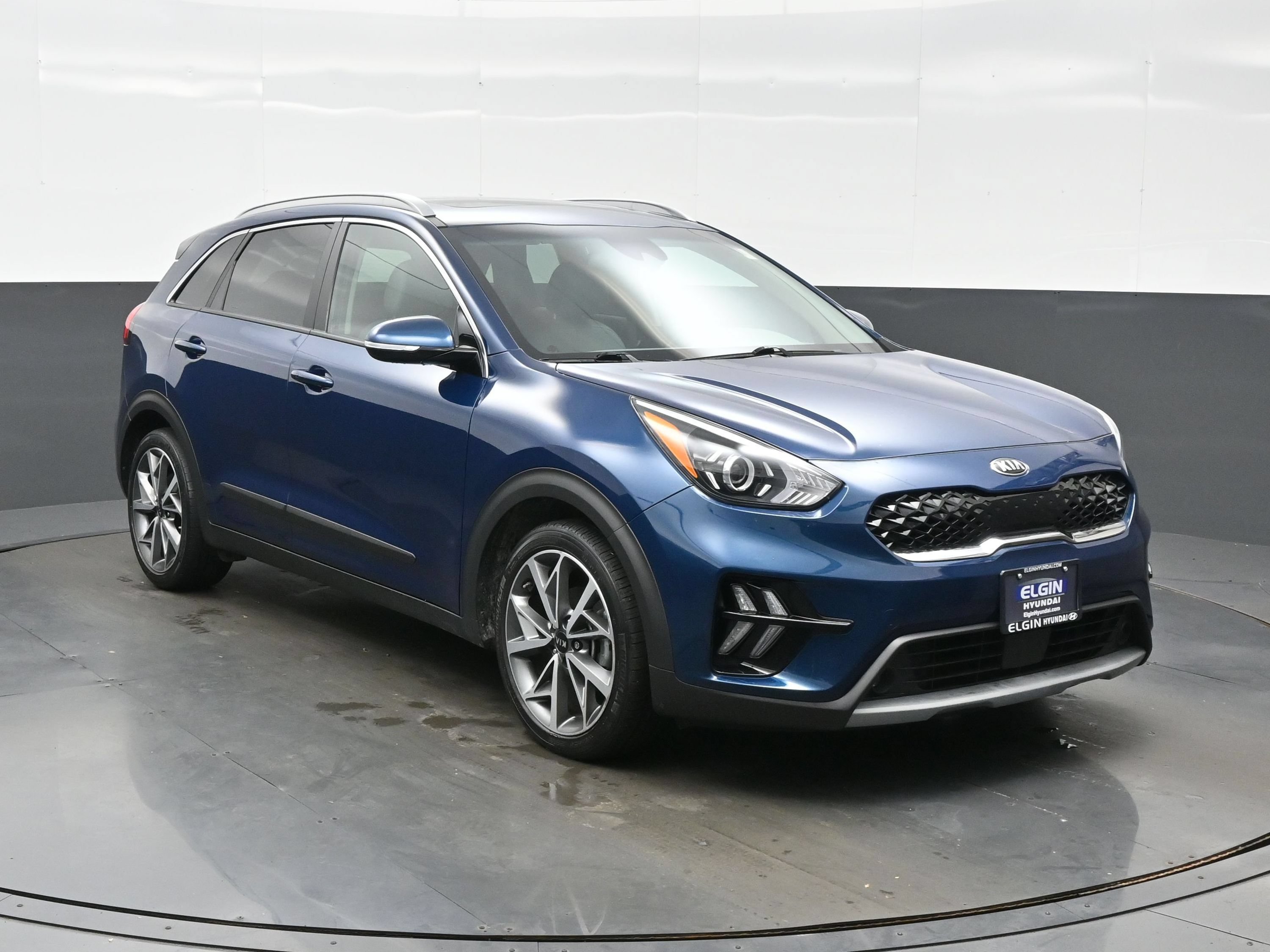 Used 2021 Kia Niro Touring FWD image 8