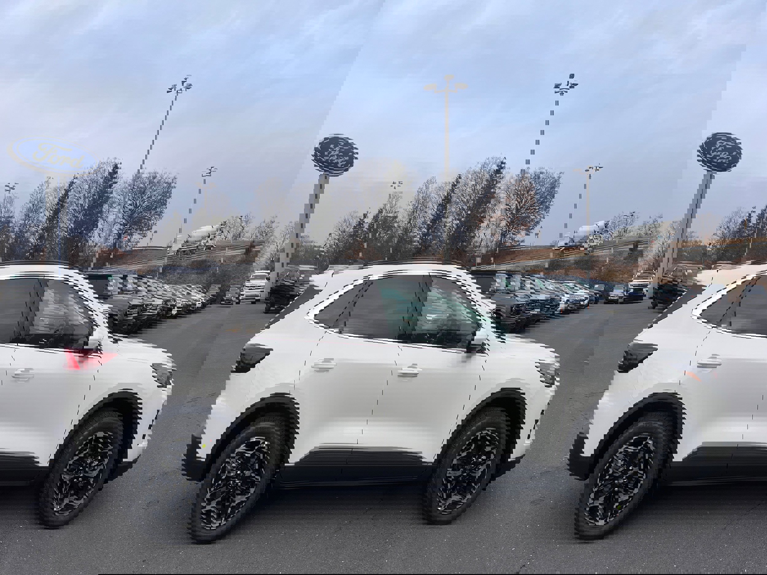 New 2026 Ford Escape Platinum w/ Premium Technology Package image 11