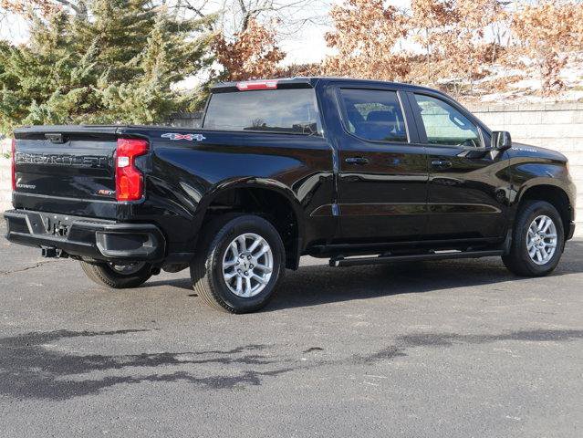 Used 2023 Chevrolet Silverado 1500 RST AWD/4WD image 7