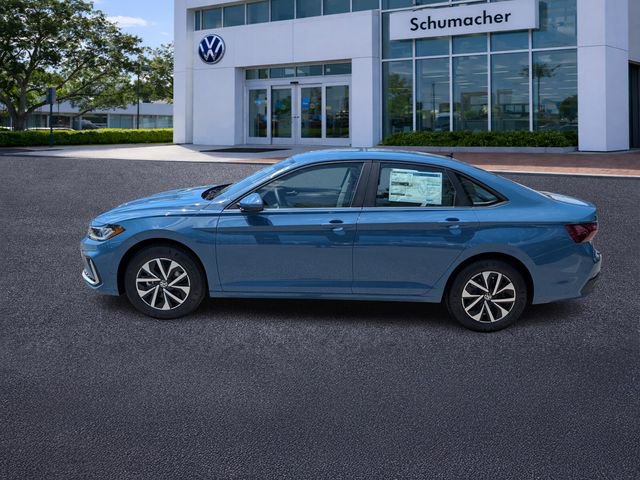 New 2026 Volkswagen Jetta S FWD image 4
