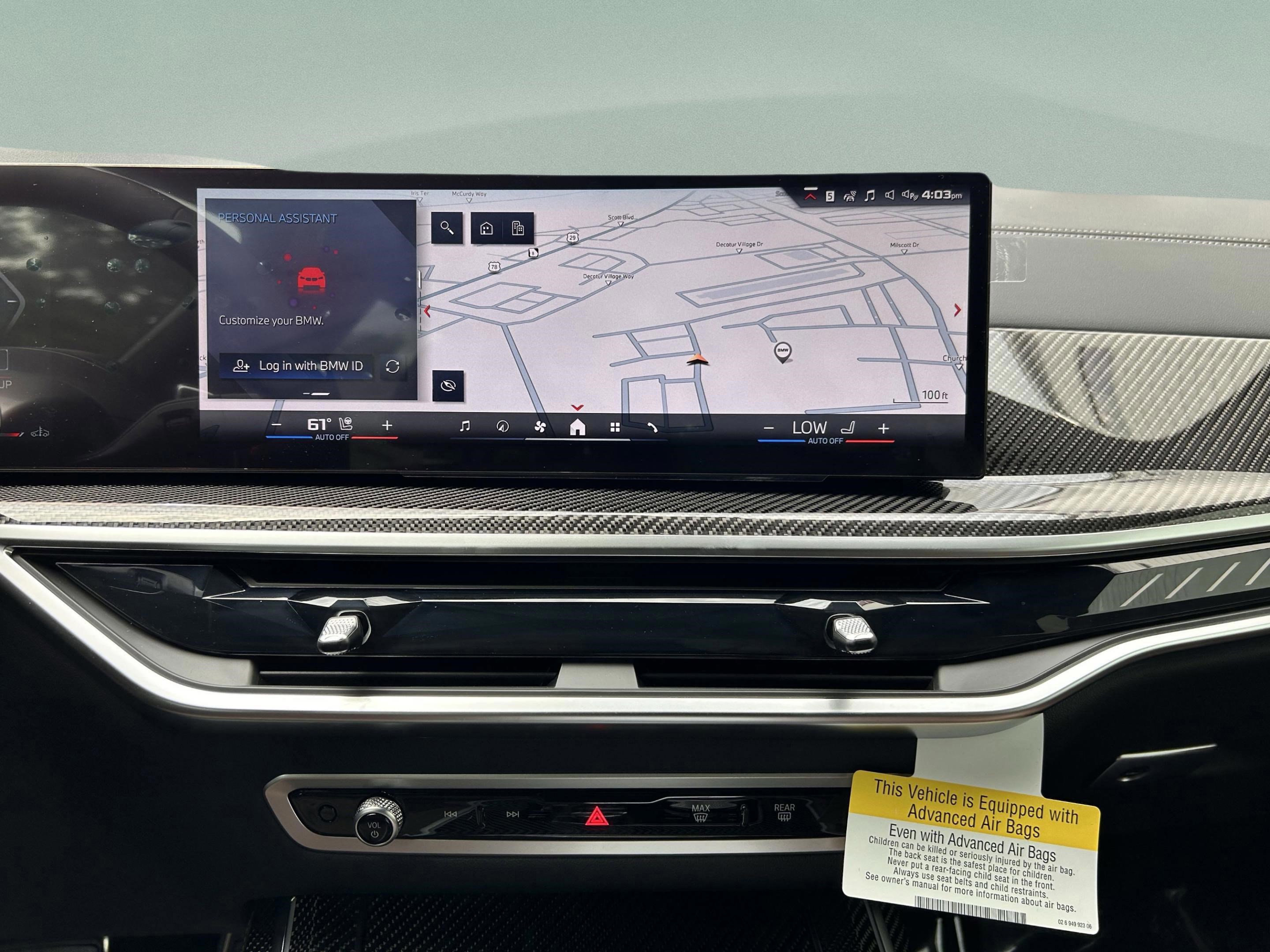 Used 2026 BMW X7 M60i image 14