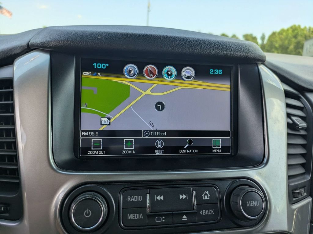 Used 2020 Chevrolet Tahoe Premier w/ Max Trailering Package AWD/4WD image 26