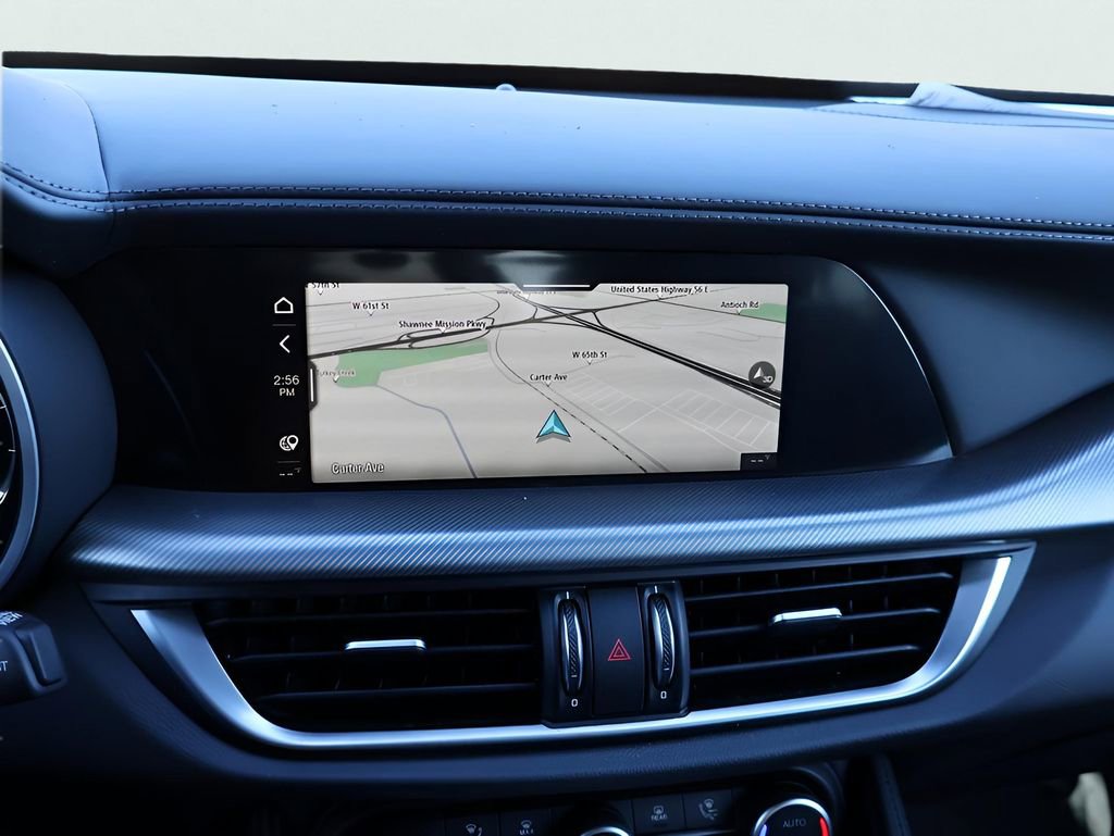 New 2025 Alfa Romeo Stelvio Sprint image 22