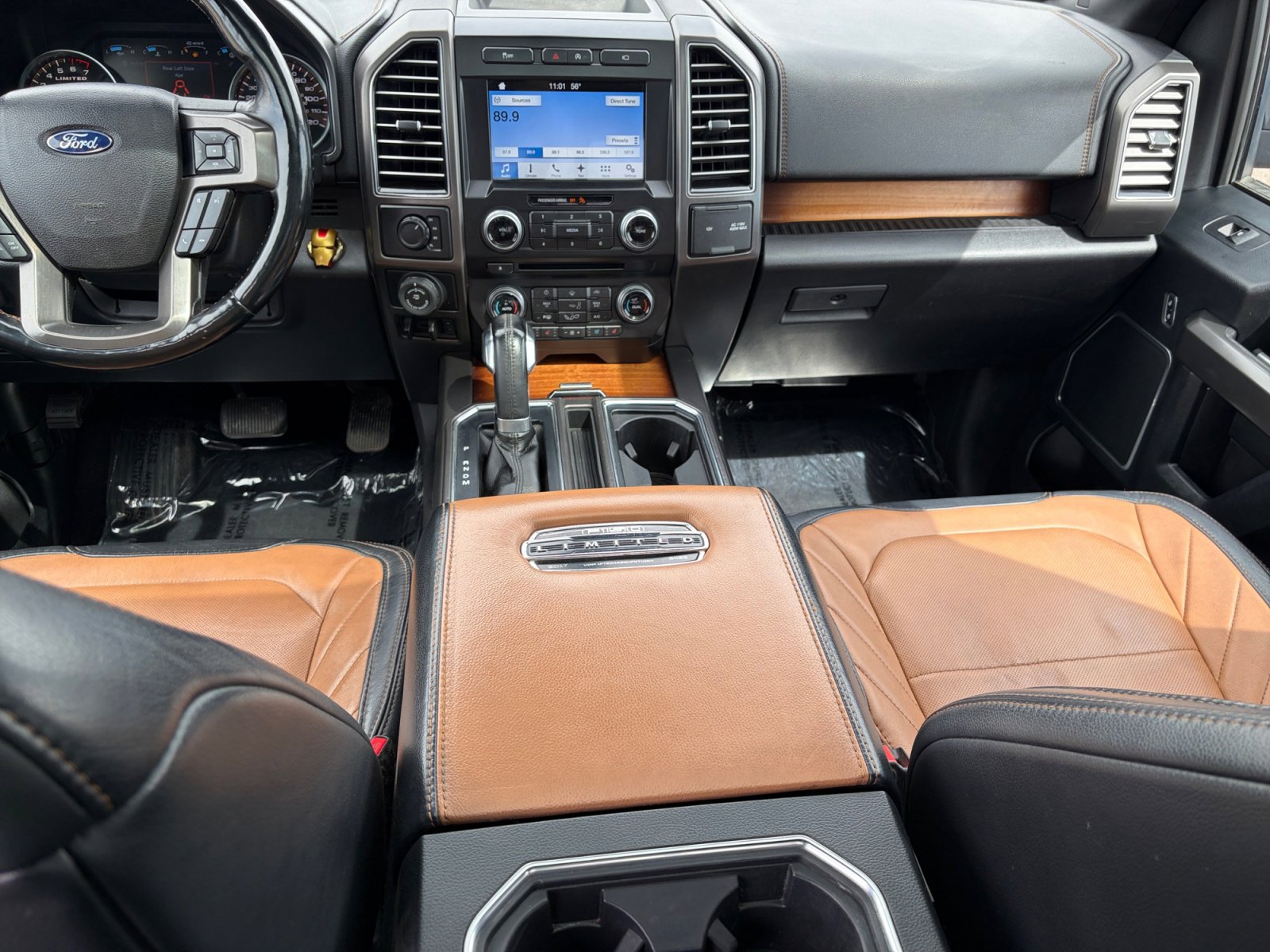 Used 2017 Ford F150 Limited AWD/4WD image 21