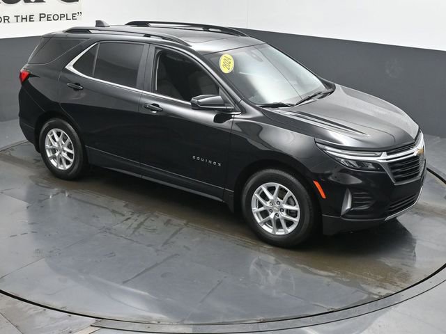 Used 2024 Chevrolet Equinox LT image 46