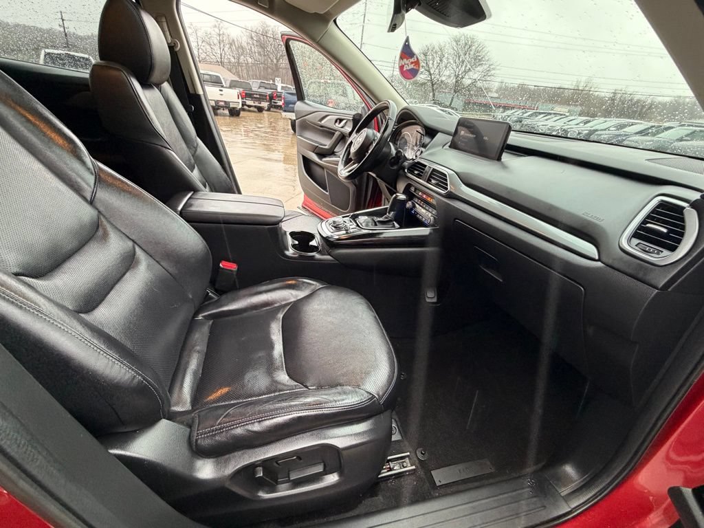 Used 2023 MAZDA CX-9 Touring Plus AWD/4WD image 24