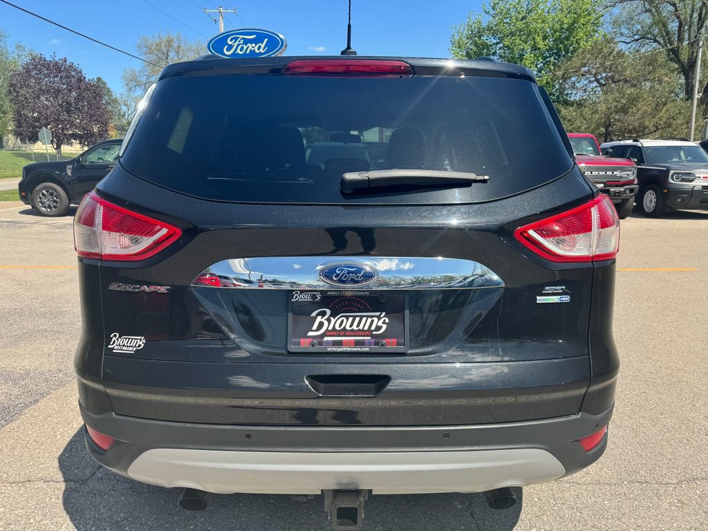 Used 2014 Ford Escape SE w/ SE Chrome Package AWD/4WD image 6