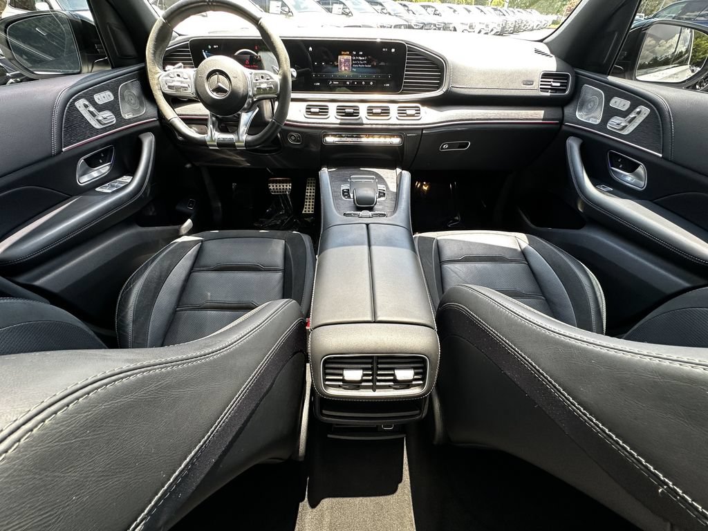 Certified 2021 Mercedes-Benz GLE 53 AMG 4MATIC image 27