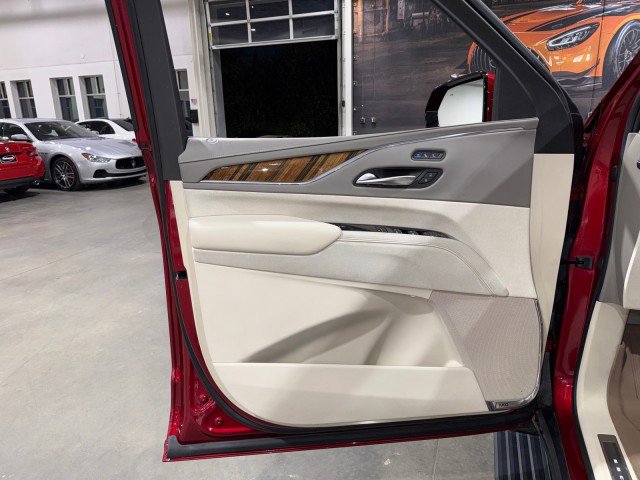 Used 2021 Cadillac Escalade Sport Platinum w/ Heavy-Duty Trailer Package image 50