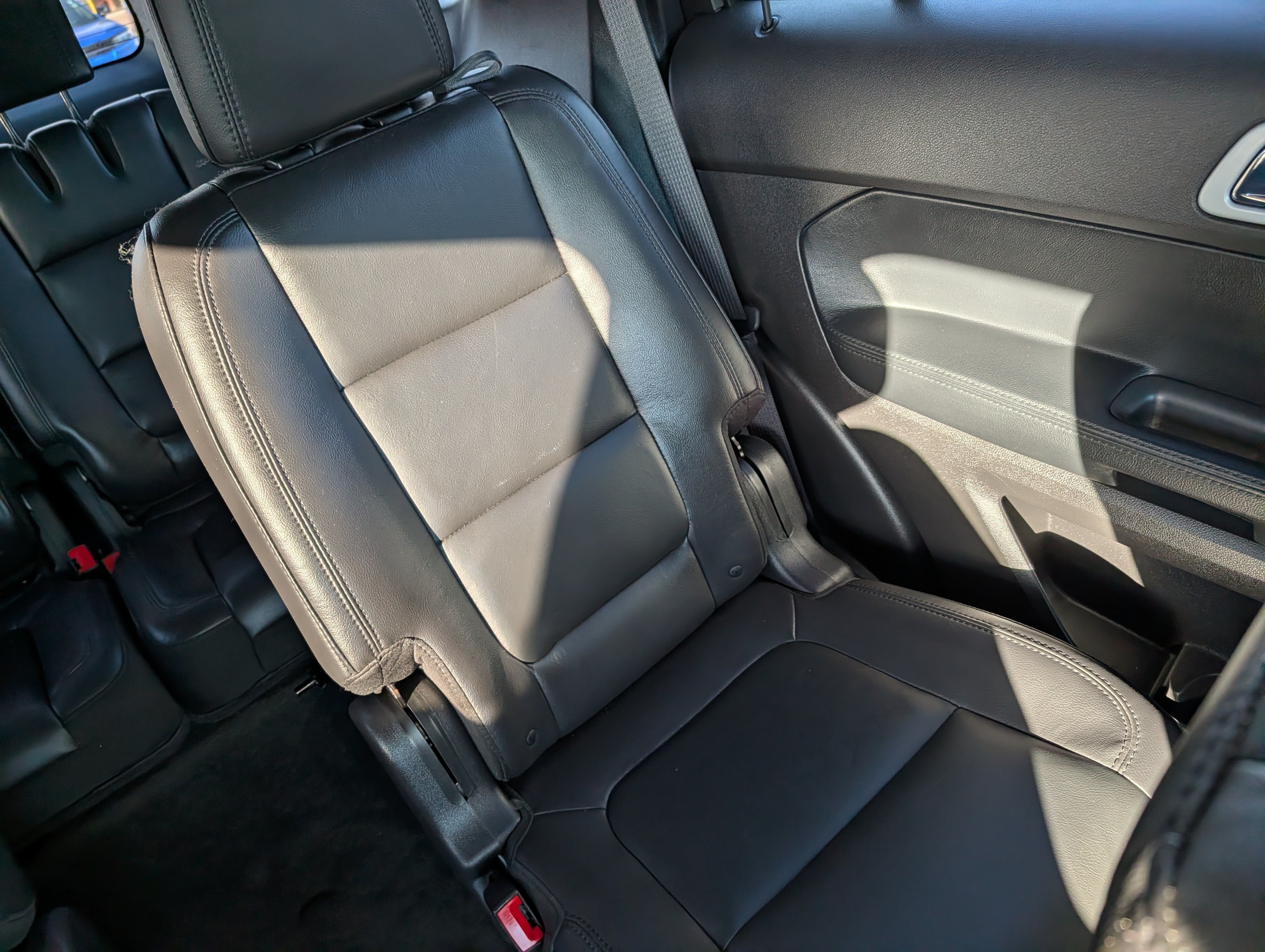 Used 2015 Ford Explorer Limited AWD/4WD image 14