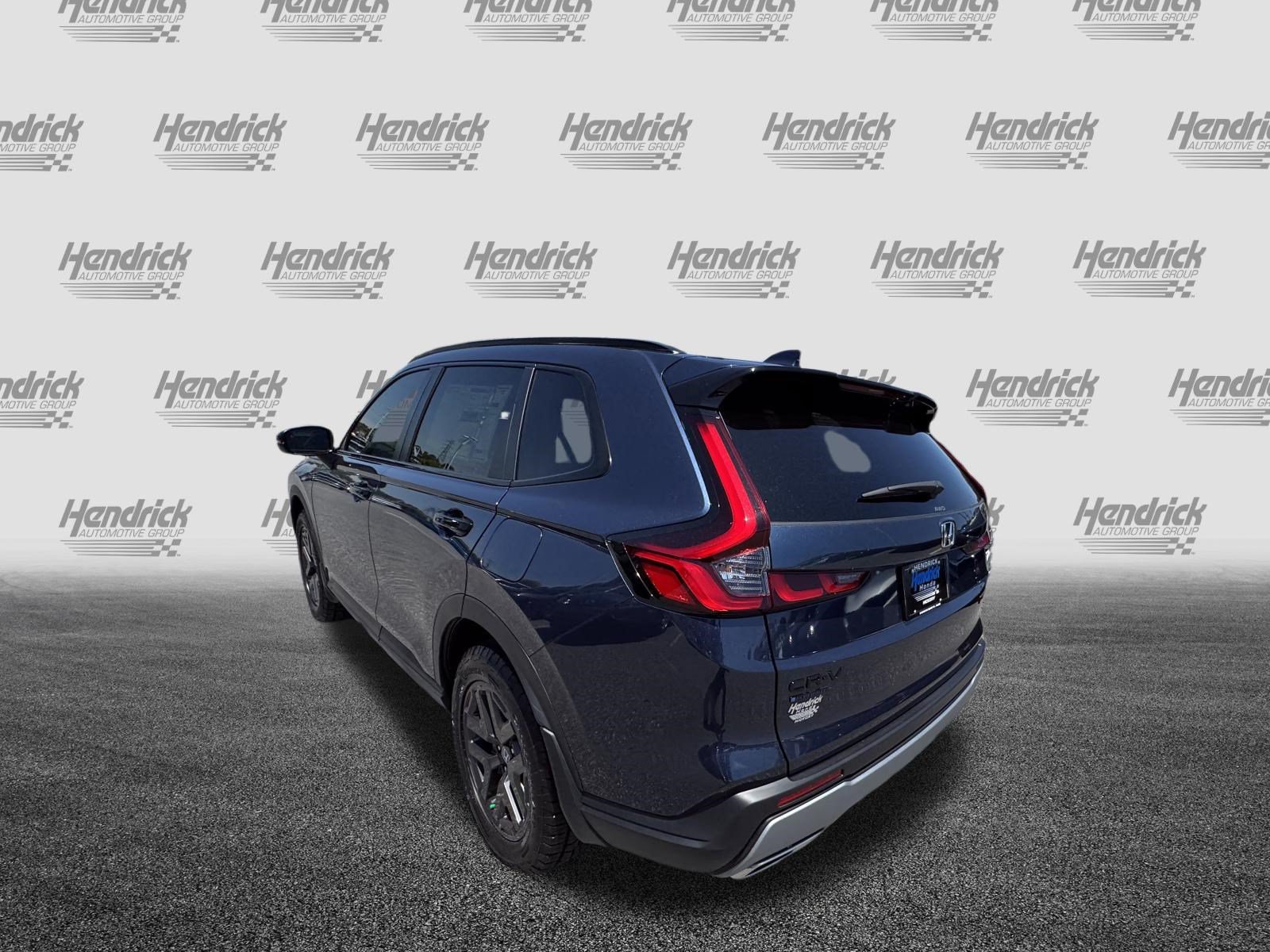 New 2026 Honda CR-V TrailSport image 8