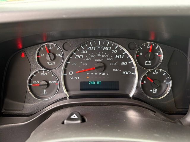 New 2026 Chevrolet Express 4500 Extended w/ Power Convenience Package RWD image 15