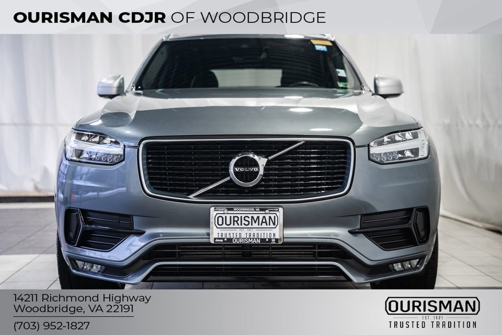 Used 2019 Volvo XC90 T5 R-Design w/ Protection Package Premier image 2