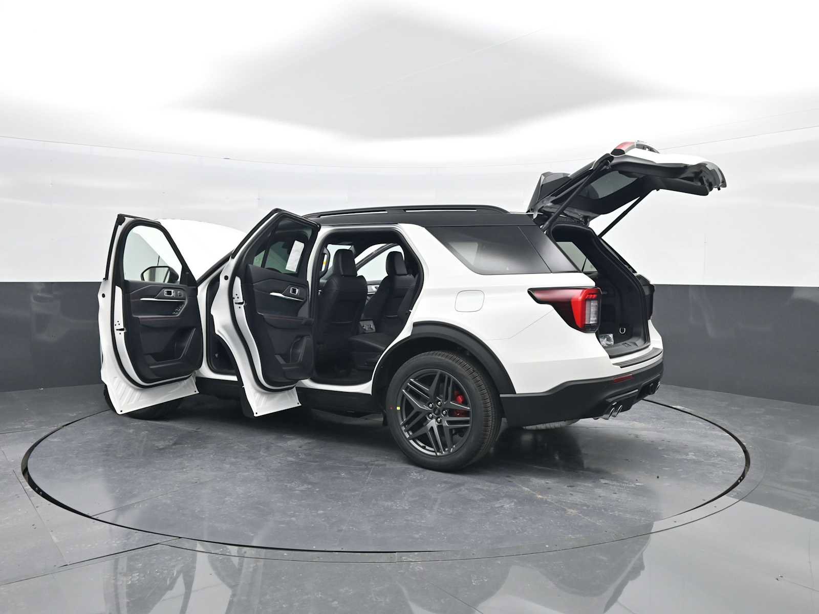 New 2026 Ford Explorer ST image 70