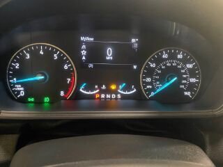 Used 2022 Ford EcoSport SES w/ Interior Protection Package image 3