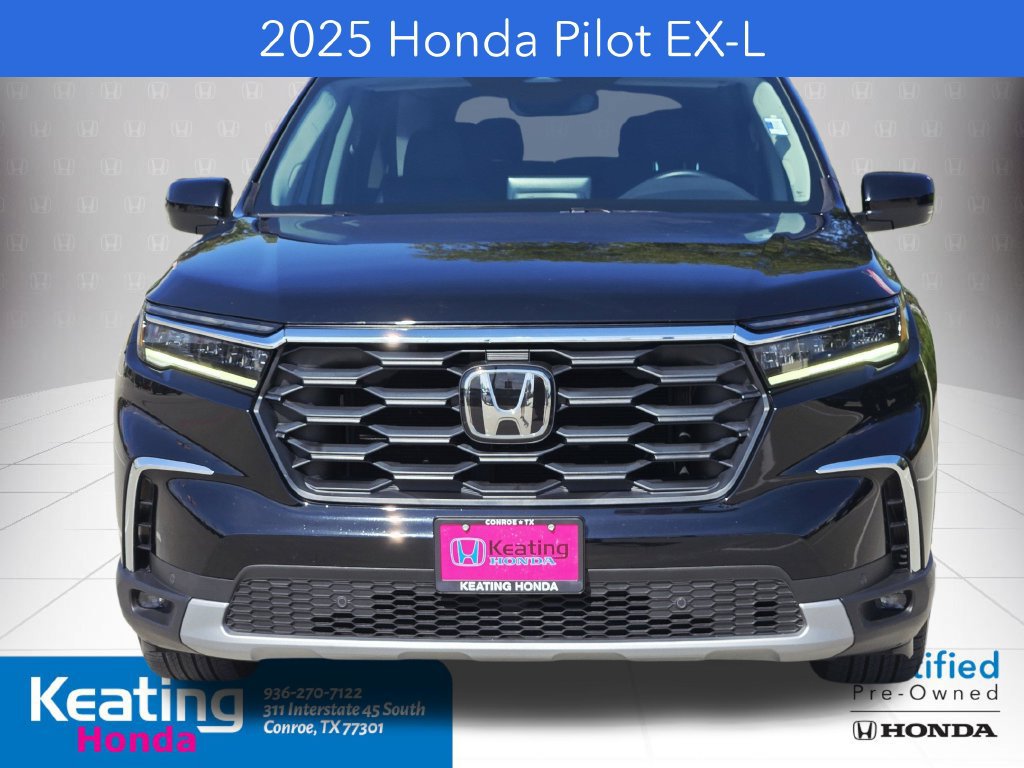 Certified 2025 Honda Pilot EX-L image 2