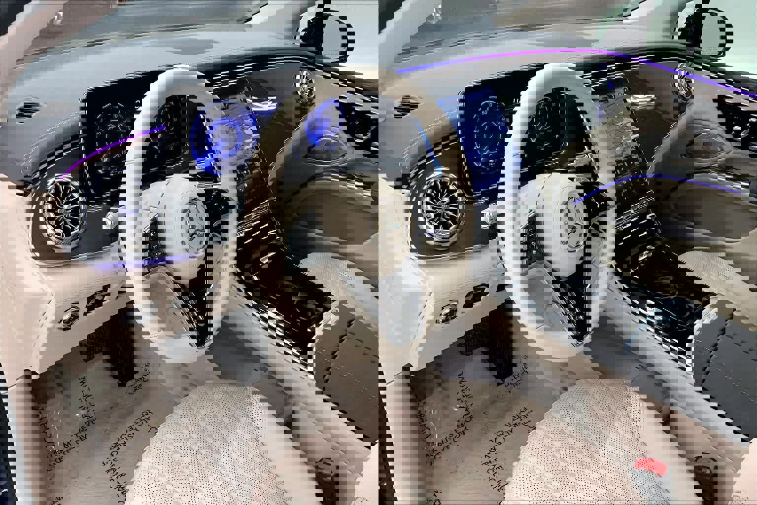 Certified 2022 Mercedes-Benz EQS 450+ Sedan image 20