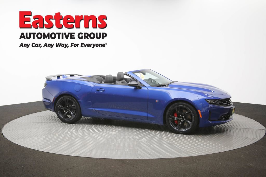 Used 2023 Chevrolet Camaro LT w/ RS Package RWD image 47