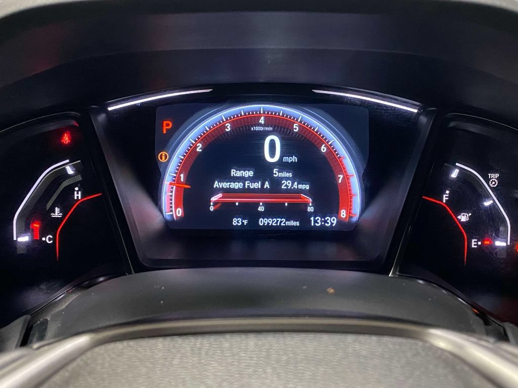 Used 2018 Honda Civic Sport Touring image 27