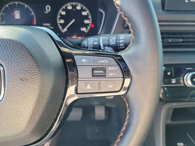 Certified 2025 Honda Pilot TrailSport image 22