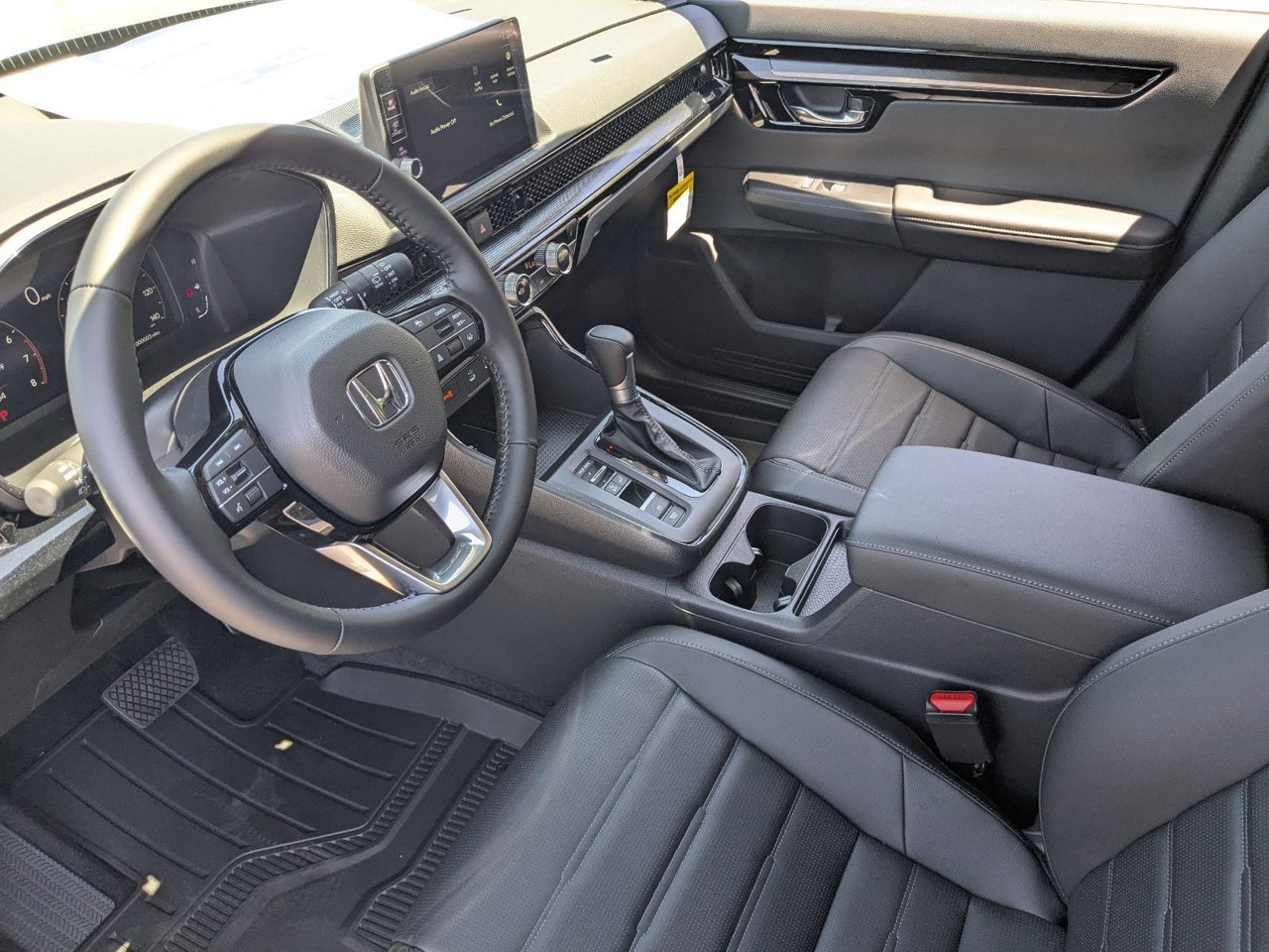 New 2027 Honda CR-V EX-L image 12