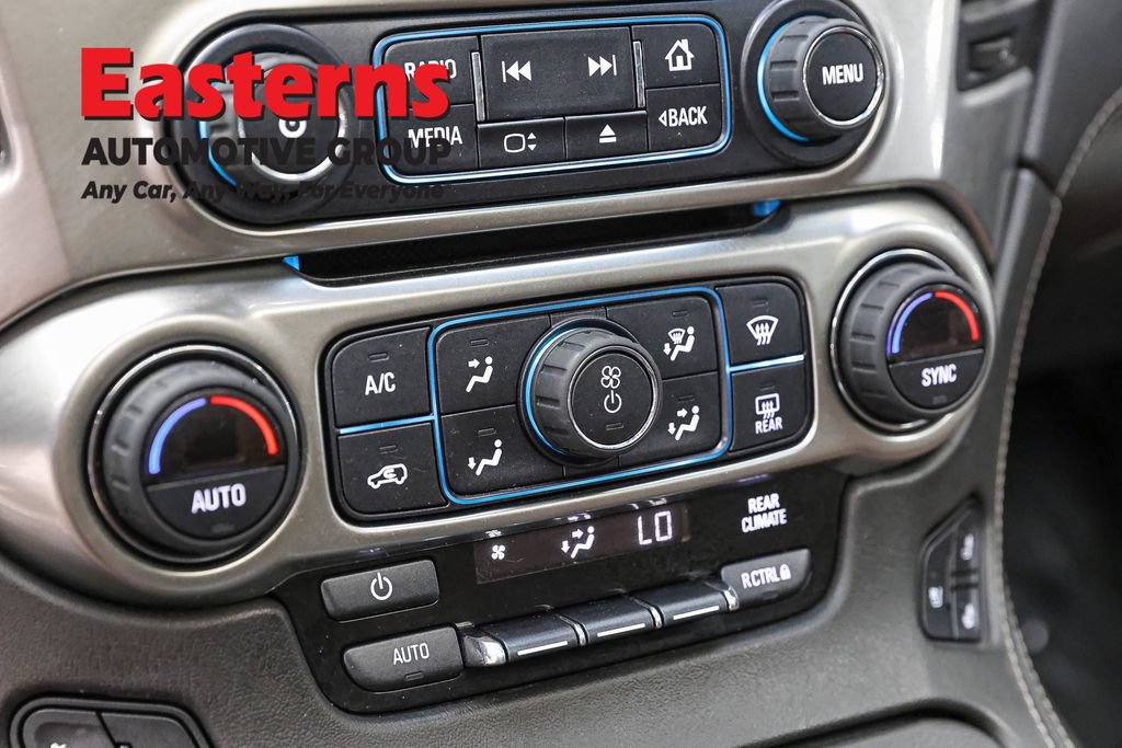 Used 2019 Chevrolet Tahoe Premier w/ Premier Plus Edition AWD/4WD image 19