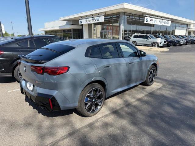 Certified 2025 BMW X2 M35i w/ Premium Package AWD/4WD image 2