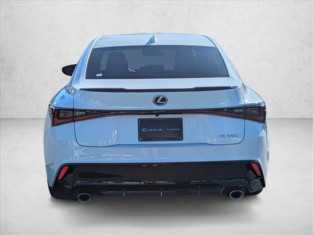 New 2025 Lexus IS 350 F Sport image 7
