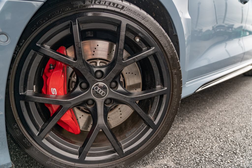 Used 2024 Audi RS 3 AWD/4WD image 3