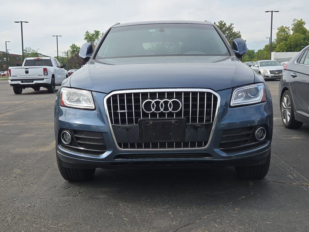 Used 2015 Audi Q5 2.0T Premium Plus AWD/4WD video 2