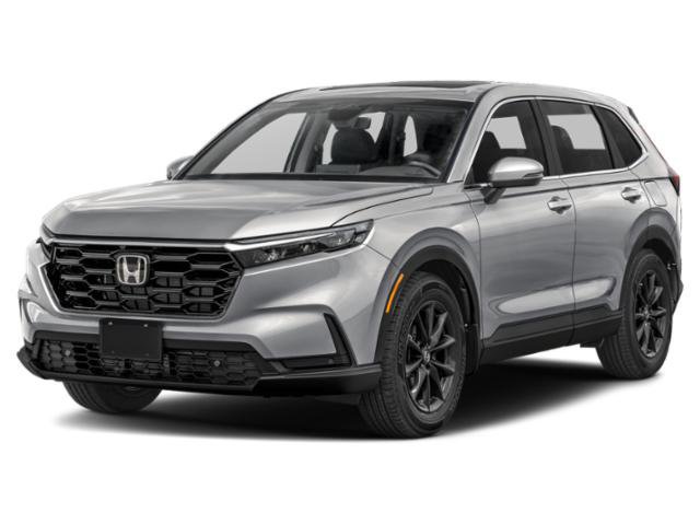 New 2026 Honda CR-V EX-L