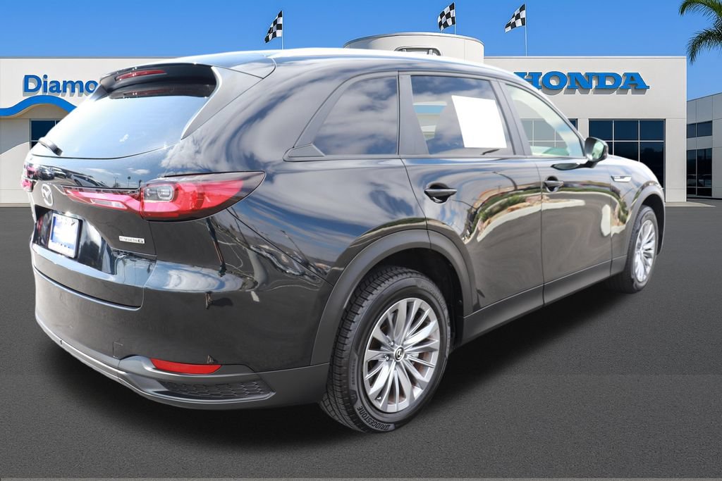 Used 2025 MAZDA CX-90 3.3 Turbo w/ Select Package AWD/4WD image 8