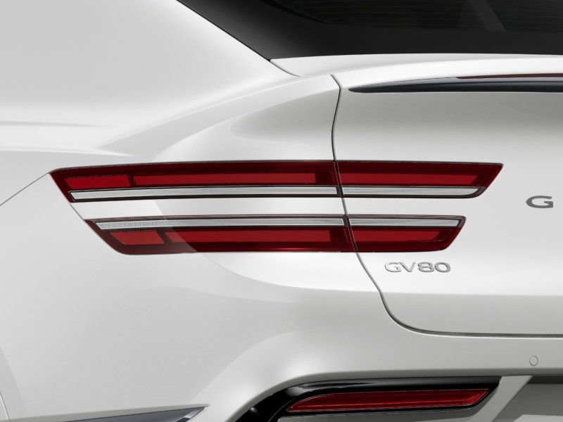 New 2026 Genesis GV80 3.5T e-SC image 10