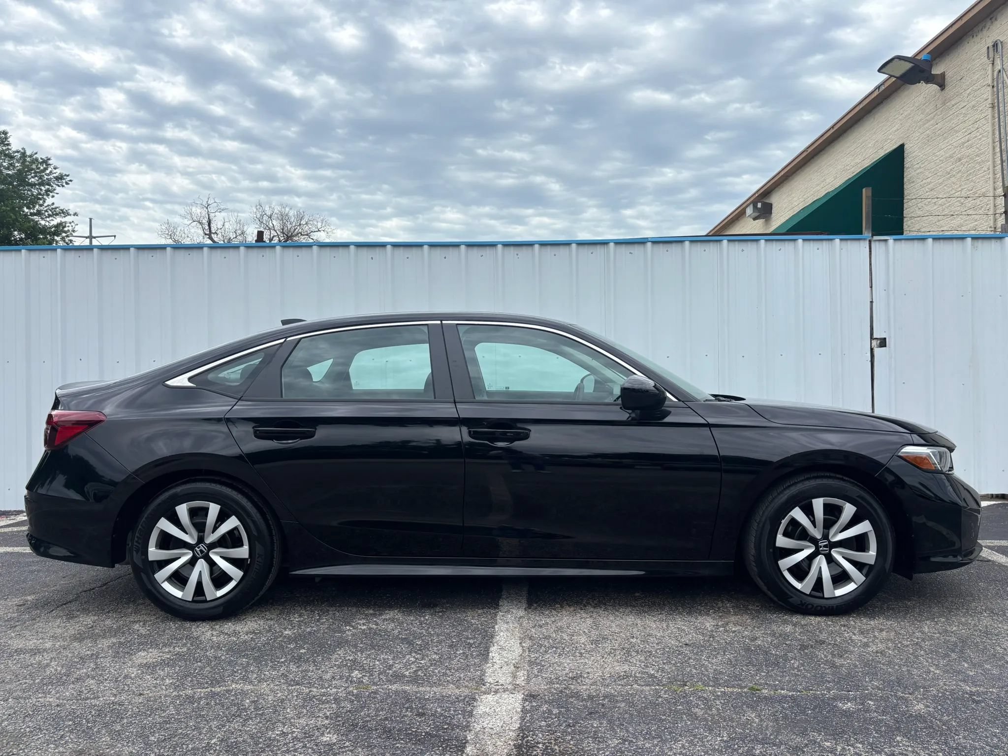 Used 2025 Honda Civic LX image 8
