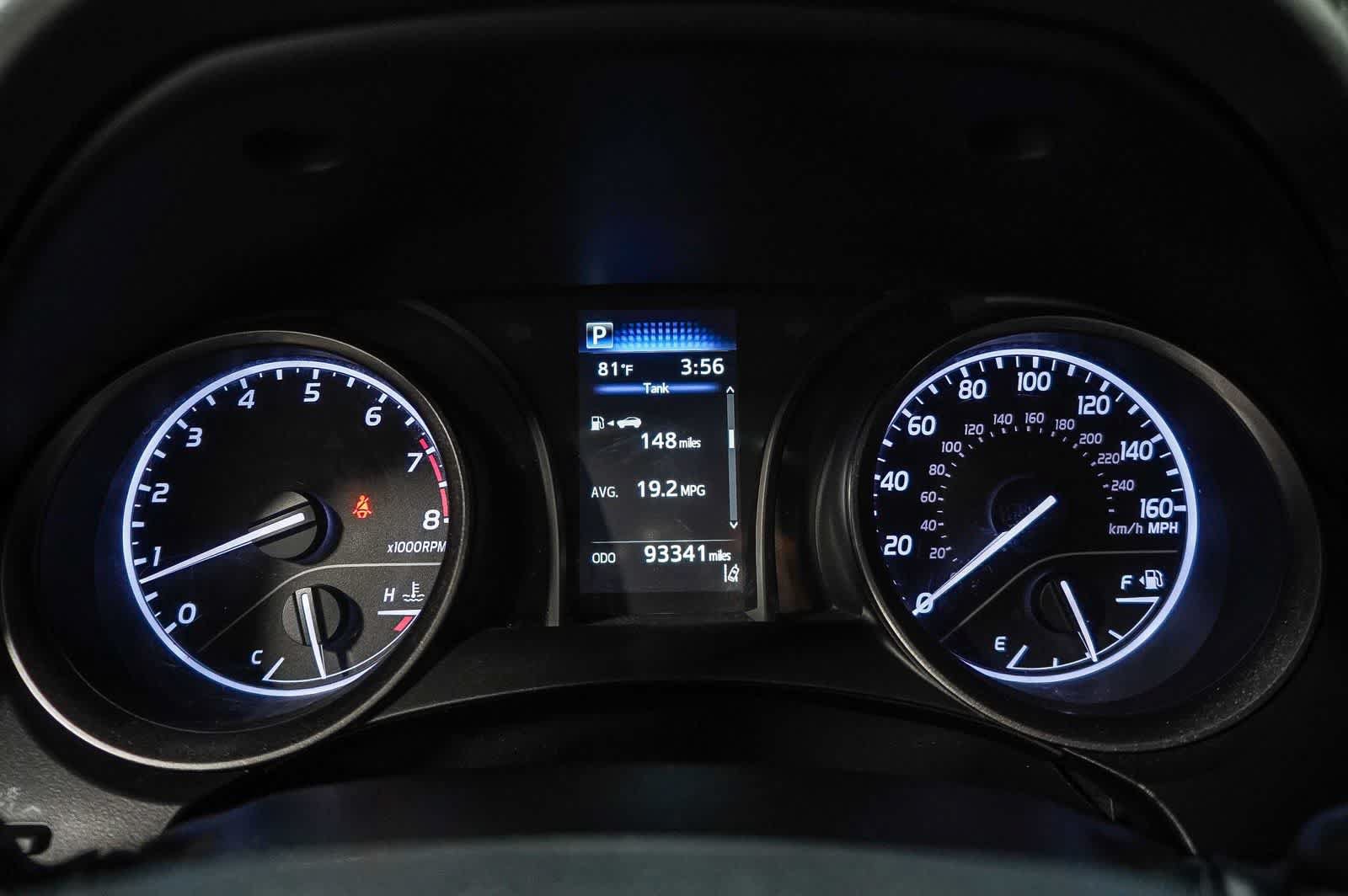 Certified 2022 Toyota Camry SE FWD image 26