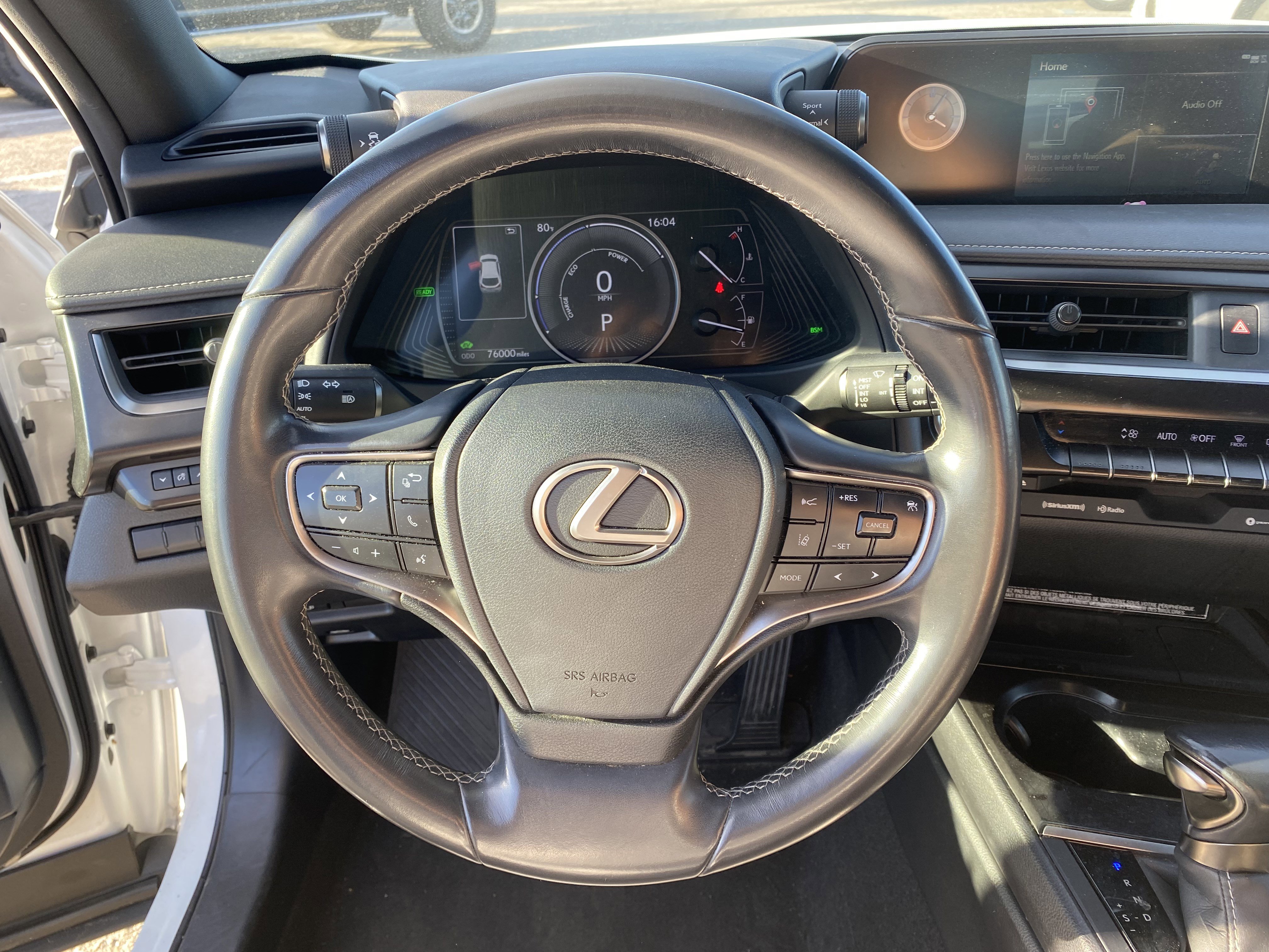 Used 2022 Lexus UX 250h w/ Accessory Package (Z1) image 12
