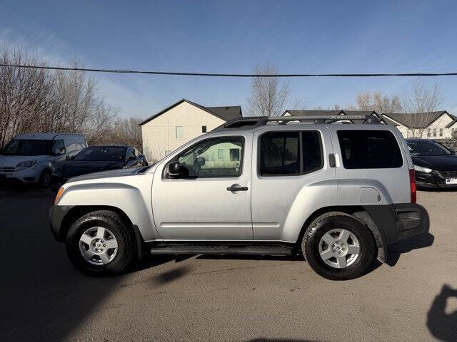 Used 2008 Nissan Xterra S image 8