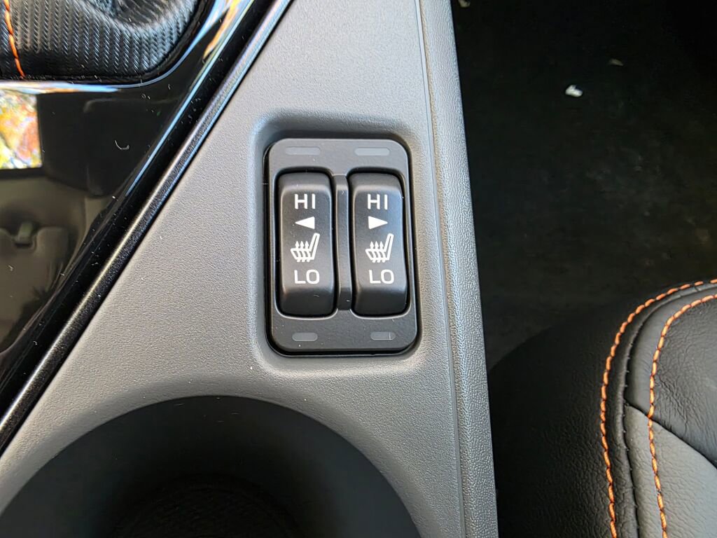 New 2026 Subaru Crosstrek 2.5i Limited w/ Popular Package #4A image 33